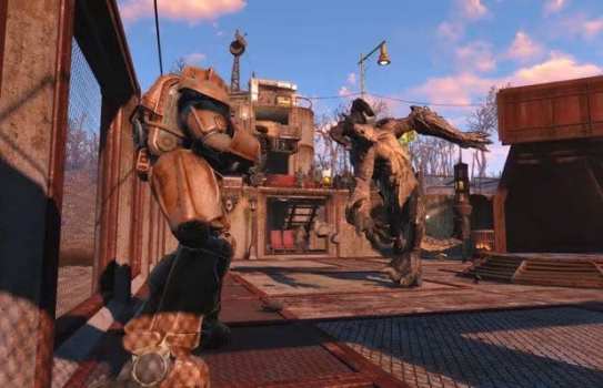 Fallout 4 Wasteland Workshop, what's new, DLC