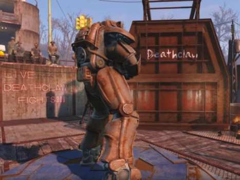 Fallout 4, Wasteland Workshop, DLC, review