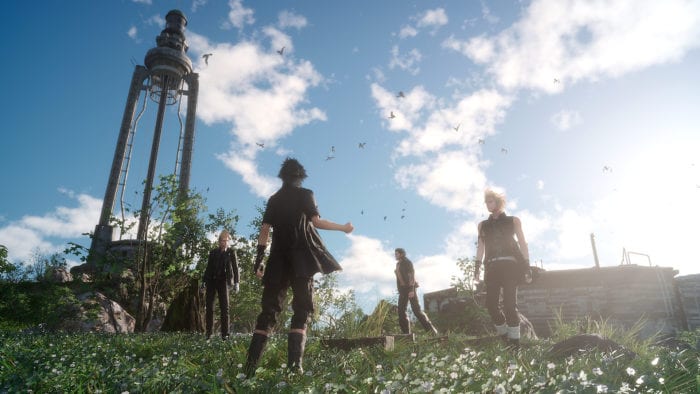 E3, Final Fantasy, Final Fantasy XV, director, Tabata