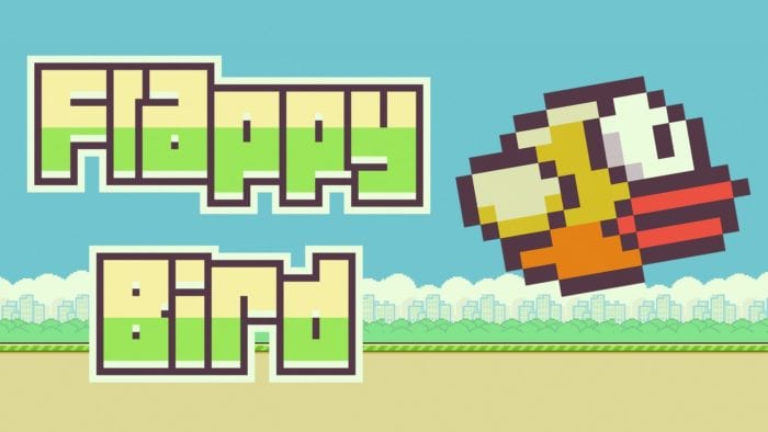 flappy bird e-cigarette port