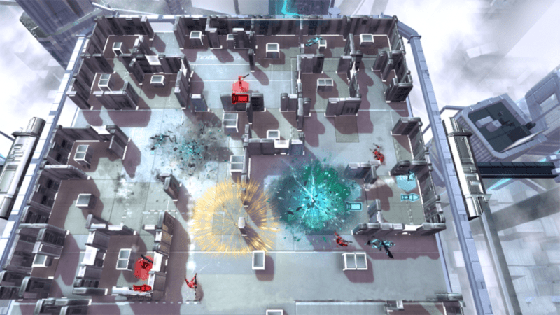 Frozen Synapse: Prime