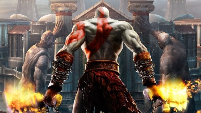 God of War III