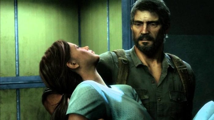 The Last of Us - Hospital Scene