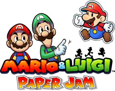 Mario & Luigi: Paper Jam