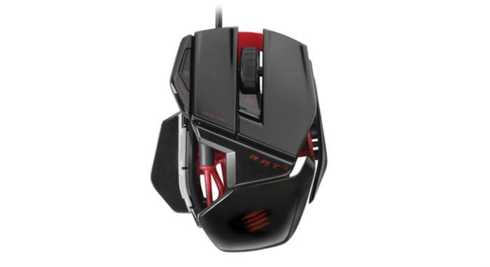 Mad Catz R.A.T.3