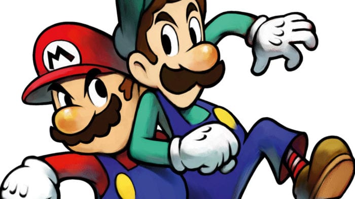 Mario & Luigi: Dream Team