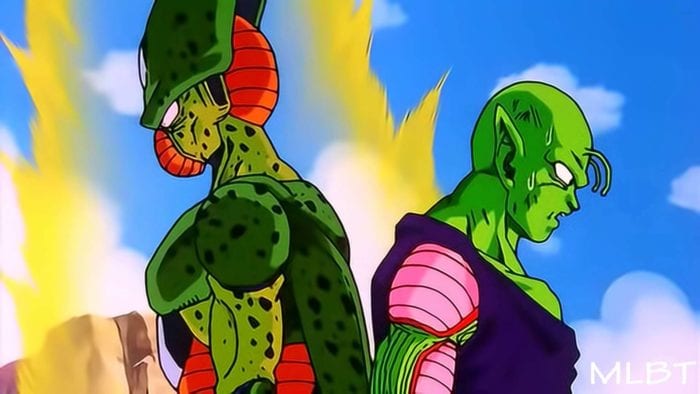 Piccolo vs Imperfect Cell