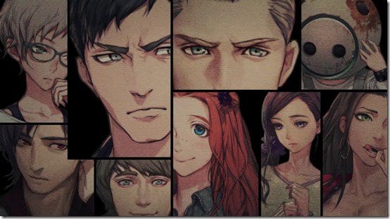 Zero Escape