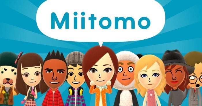 Briefly remember Miitomo. Move on.