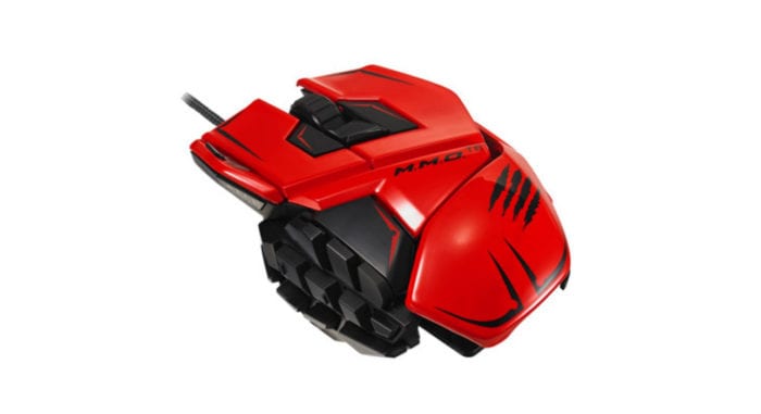 Mad Catz M.M.O. TE