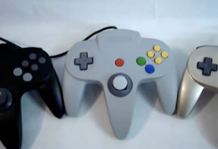 Nintendo 64