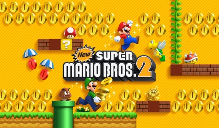 New Super Mario Bros. 2