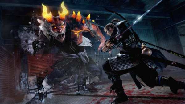 nioh, PlayStation, Sony, E3 2016, exclusive