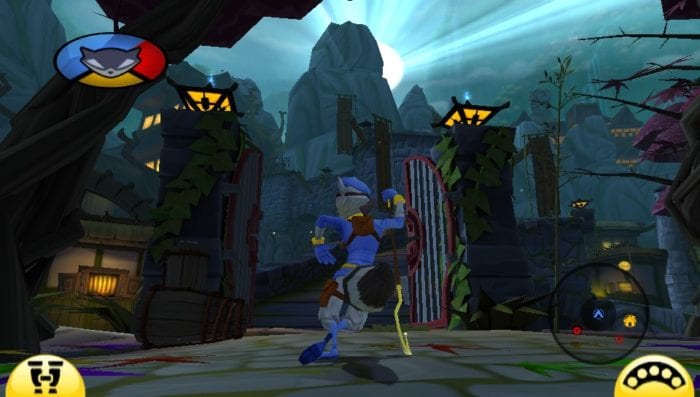 Sly Cooper: Thieves in Time