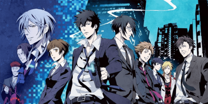 Psycho Pass