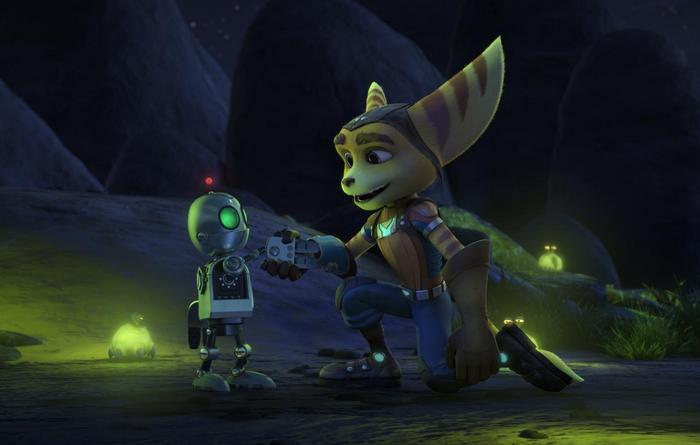 ratchet & clank 2016