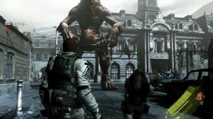 Resident Evil 6