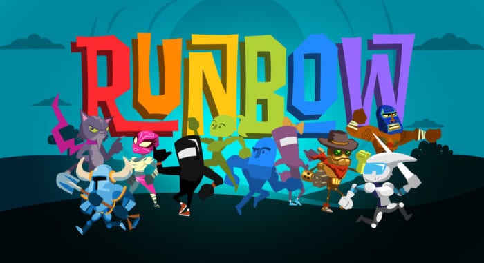 runbow dlc, nintendo switch, best 2 player nintendo switch games, best 2 player, 2 player nintendo switch, co-op nintendo switch best games