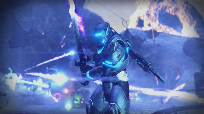 Blue Chroma Destiny