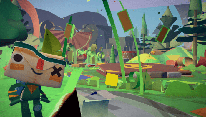 Tearaway