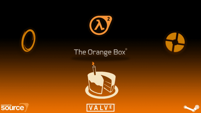 The Orange Box