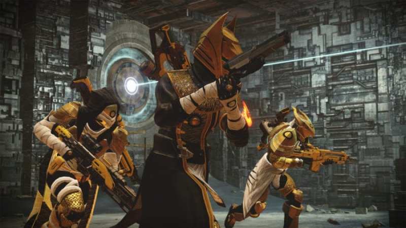 Destiny trials of osiris