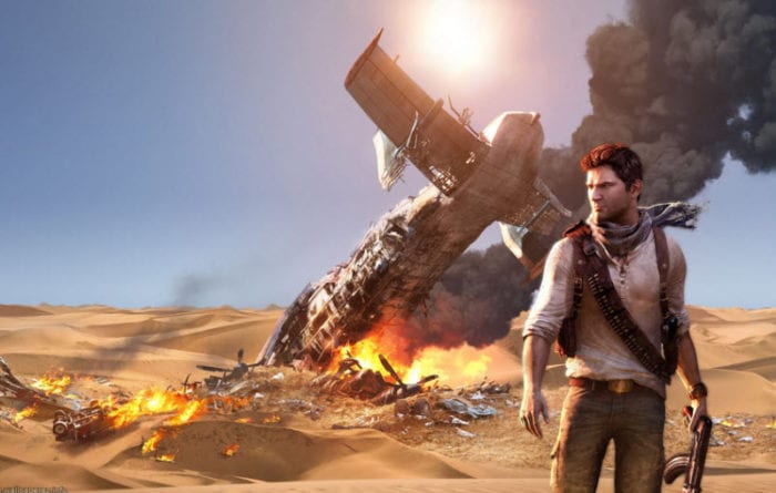 Uncharted 1-3