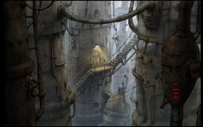 Machinarium