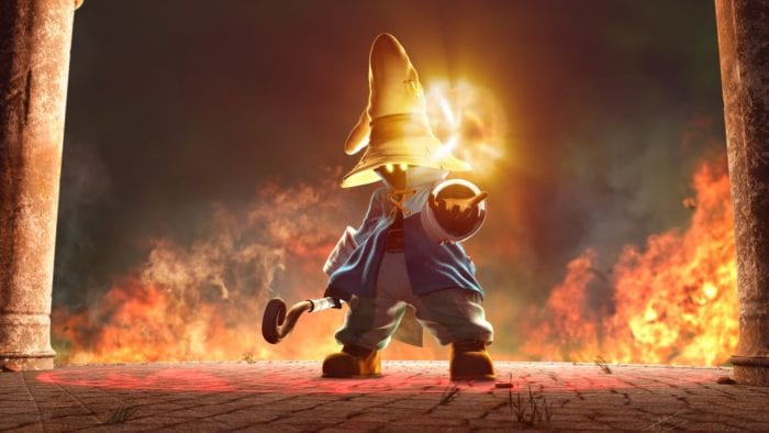 Final Fantasy IX vivi