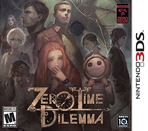 zero time dilemma