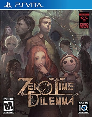 zero time dilemma