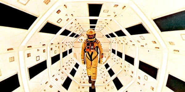 2001: A Space Odyssey (1968)