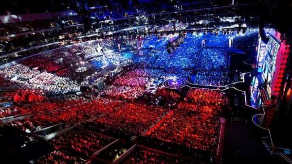 League of Legends 2015 World Championships