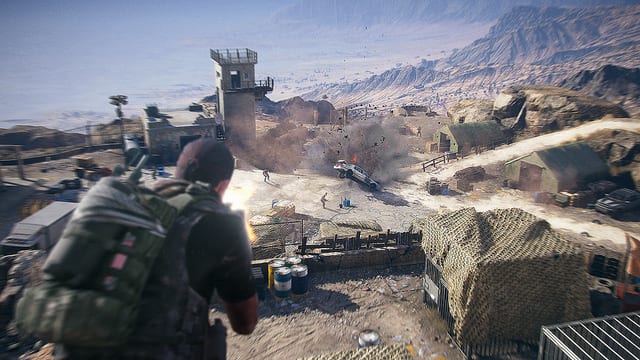 ubisoft, ghost recon wildlands