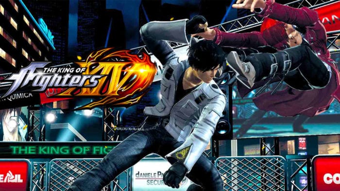 King of Fighters XIV