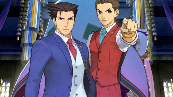 Phoenix Wright, Ace Attorney, 6, release date, north america,