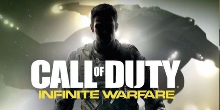 Call of Duty Infinite Warfare