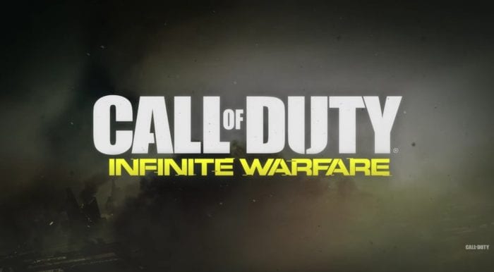 Call of Duty: Infinite Warfare