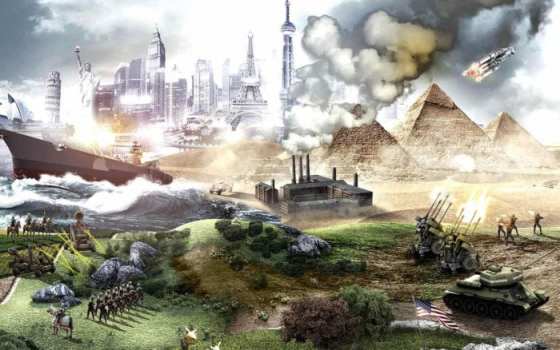 civilization v