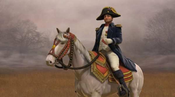 Civilization-V_napoleon_scene