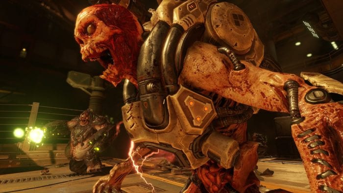 Doom Revenant 2016 HD 3D version.