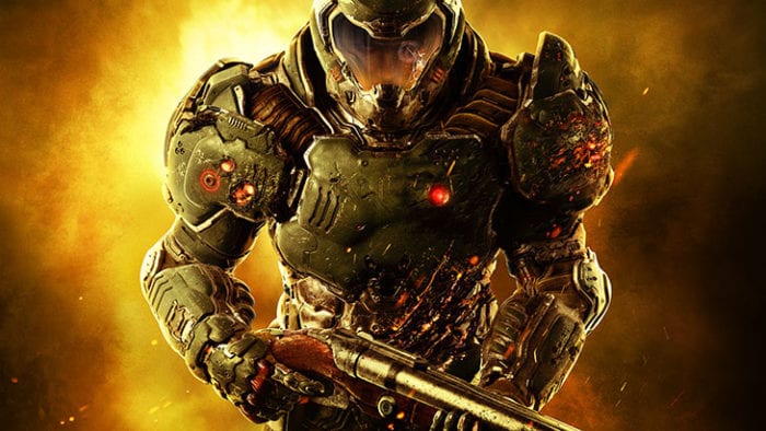 Doom Marine (Doom)