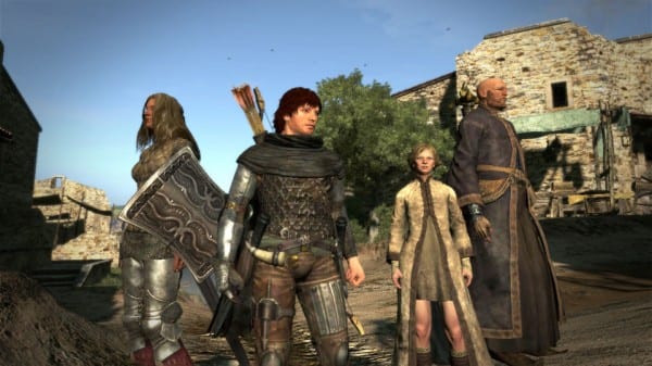 Dragon's Dogma, pawns, sidekicks, worst