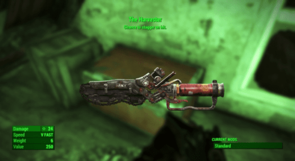 best, legendary, weapons, fallout 4, best fallout 4 weapons, best legendary weapons, how, find, where, locations