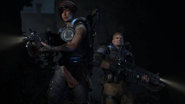 gears of war 4, e3 2016, microsoft, predictions