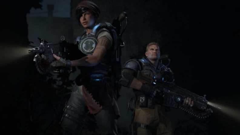 gears of war 4, e3 2016, microsoft, predictions