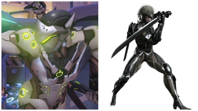 Genji -- Raiden