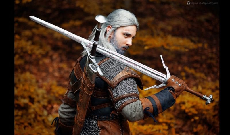 Geralt of Rivia