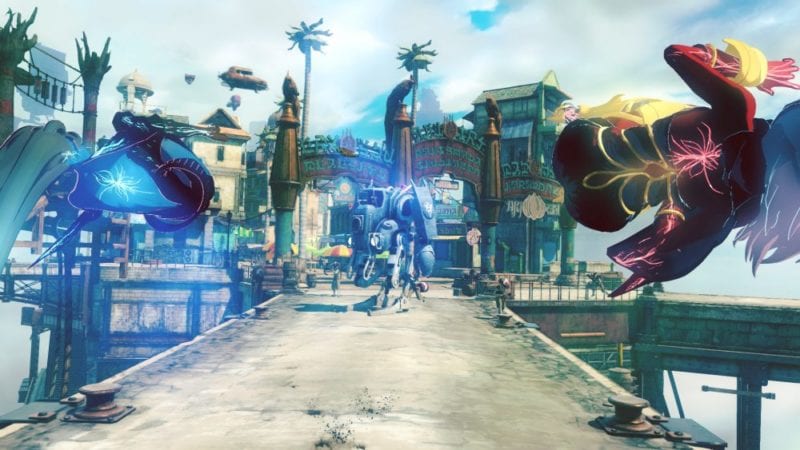 Gravity Rush 2