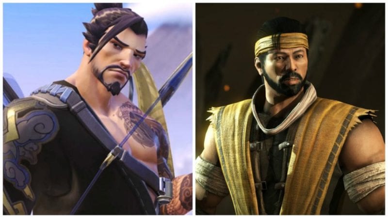 Hanzo -- Scorpion (Hanzo Hasashi)